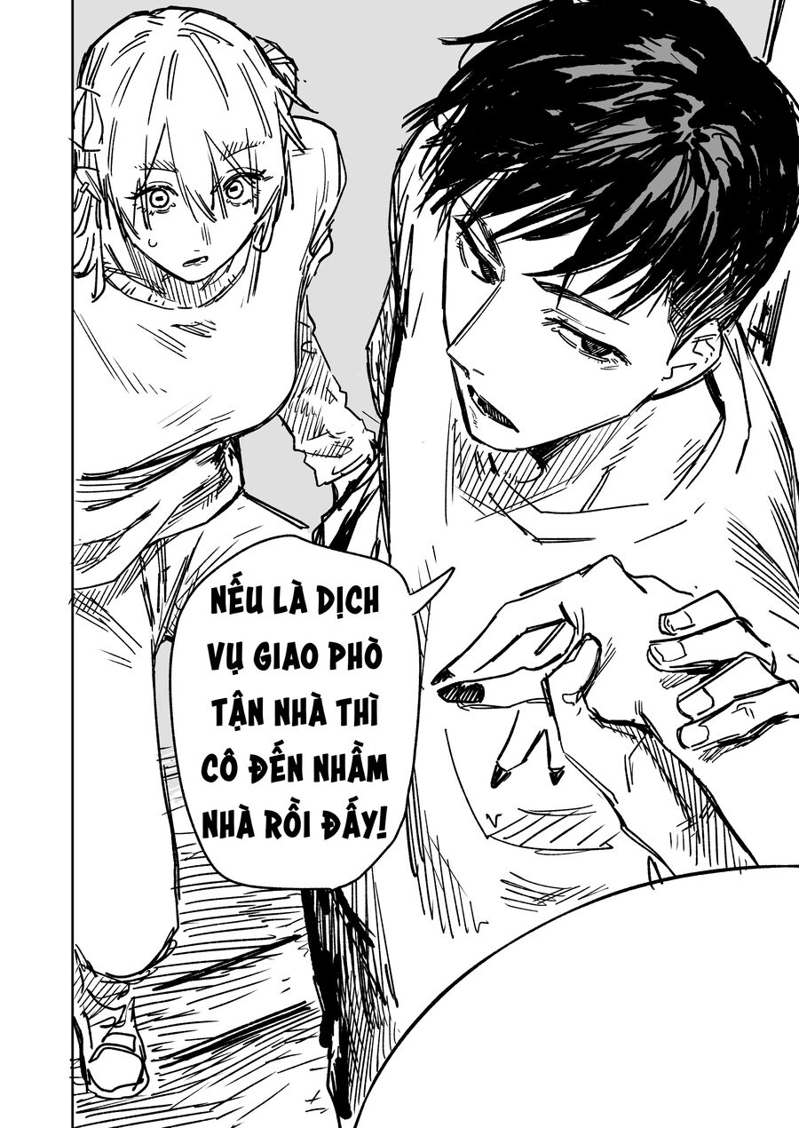 Chuyện Tình Một Đêm Của Yukizuriman Chapter 11 - 2
