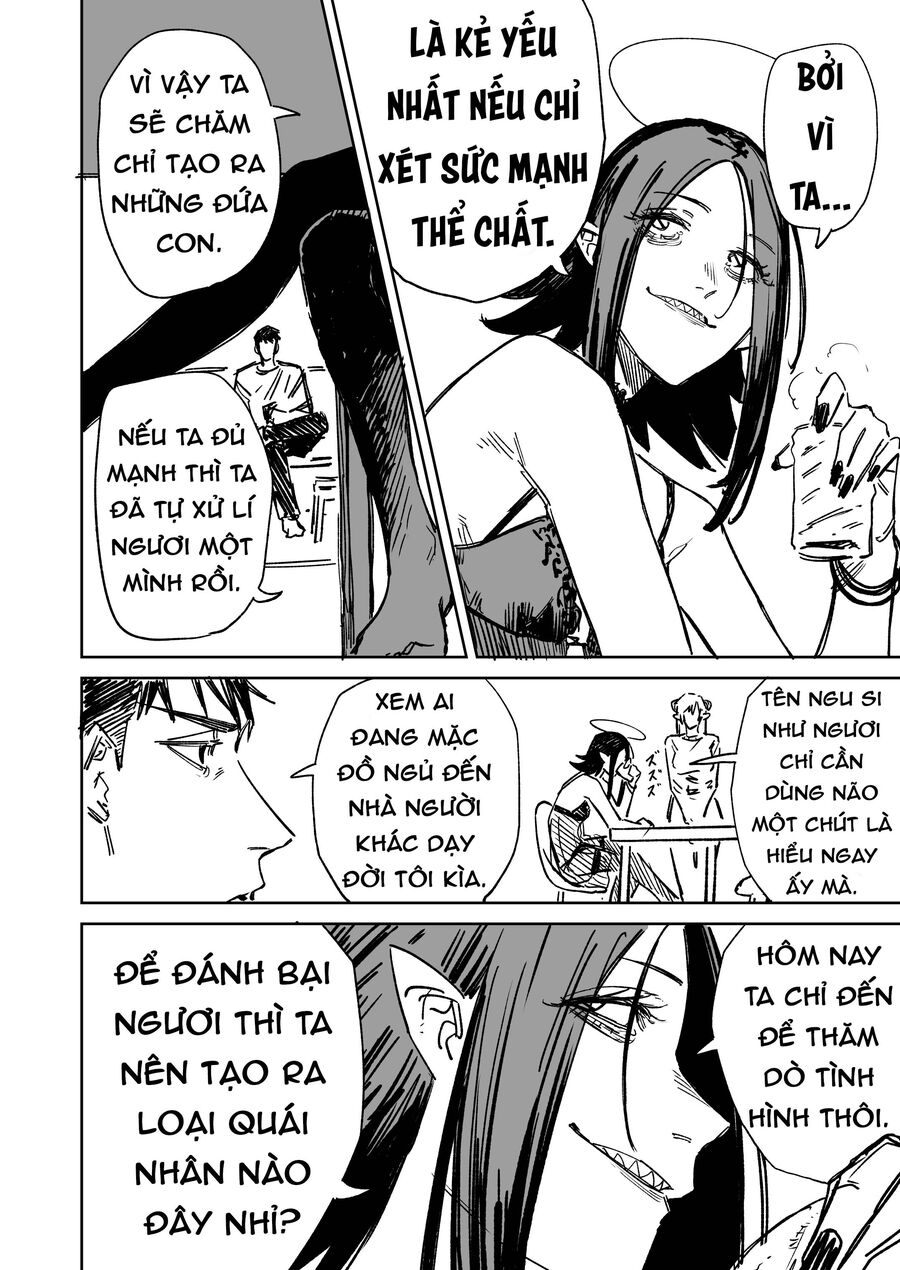 Chuyện Tình Một Đêm Của Yukizuriman Chapter 12 - 2