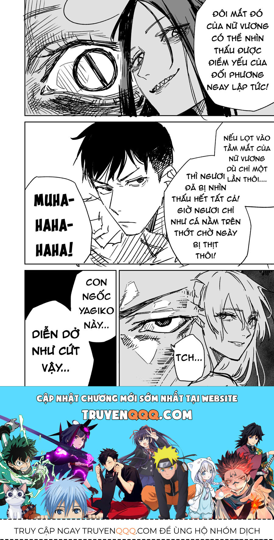 Chuyện Tình Một Đêm Của Yukizuriman Chapter 13 - 6