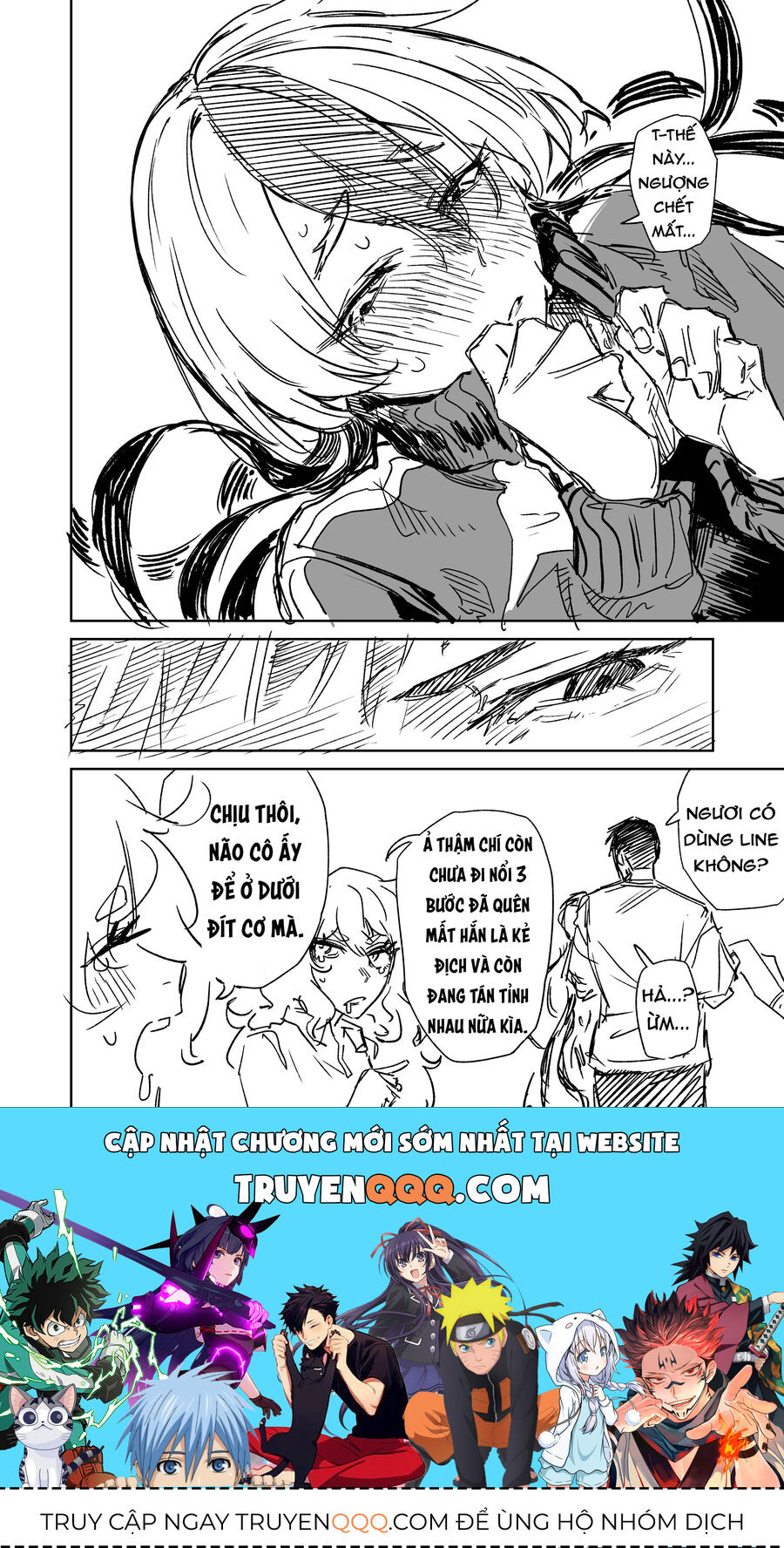 Chuyện Tình Một Đêm Của Yukizuriman Chapter 17 - 4