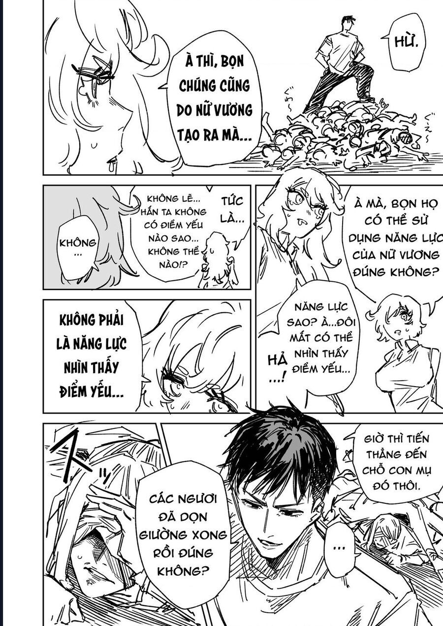 Chuyện Tình Một Đêm Của Yukizuriman Chapter 19 - 2