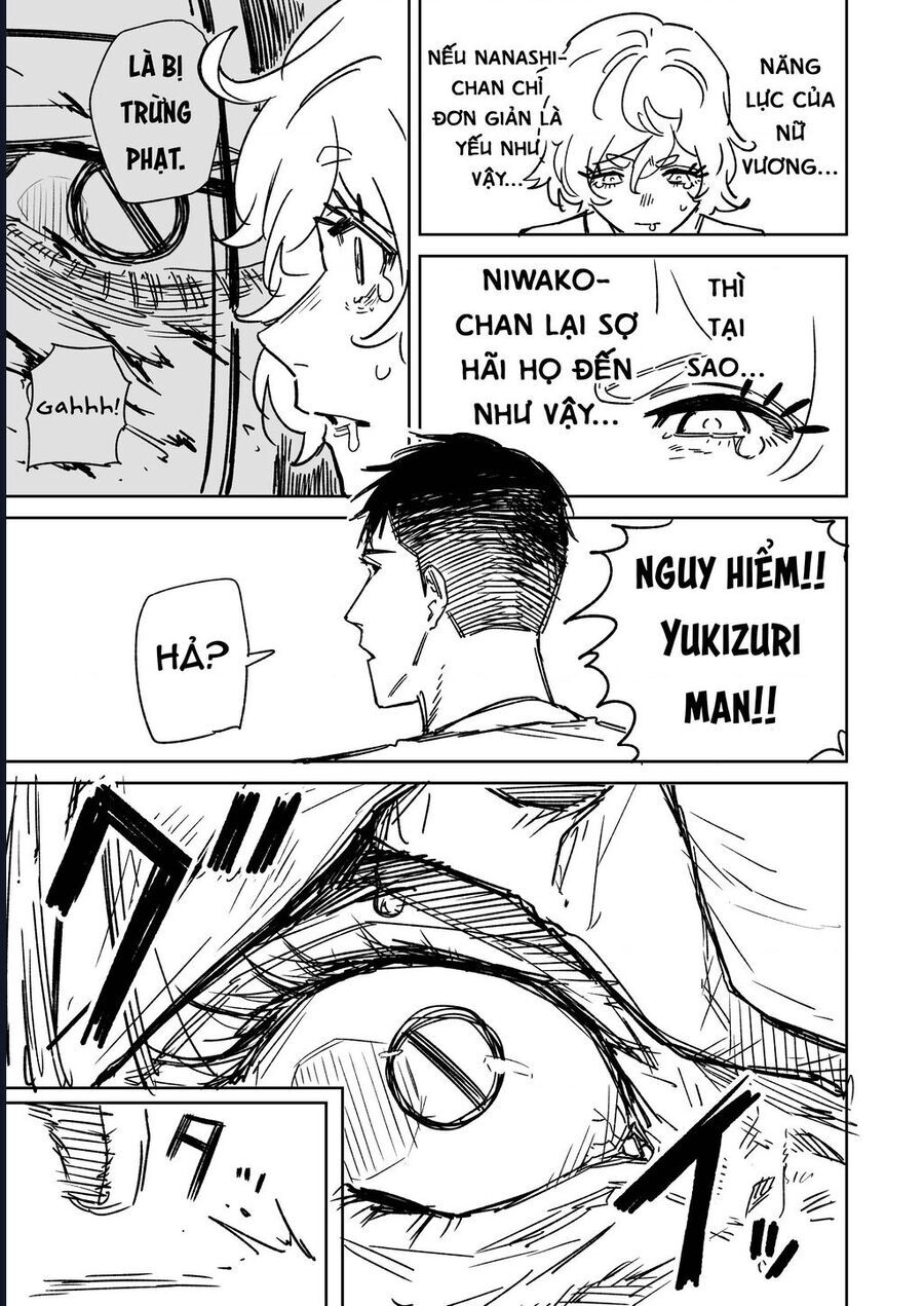 Chuyện Tình Một Đêm Của Yukizuriman Chapter 19 - 3