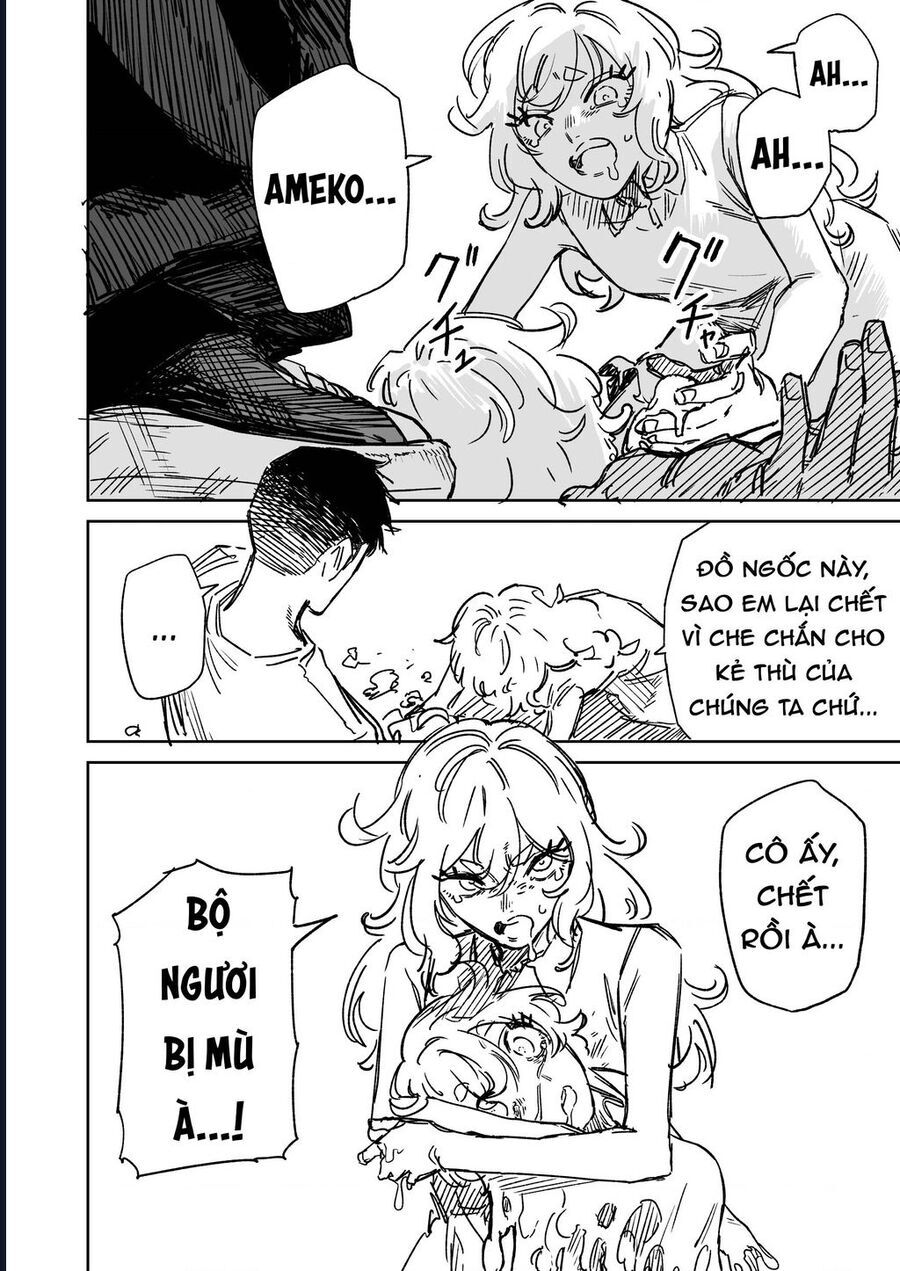 Chuyện Tình Một Đêm Của Yukizuriman Chapter 20 - 2