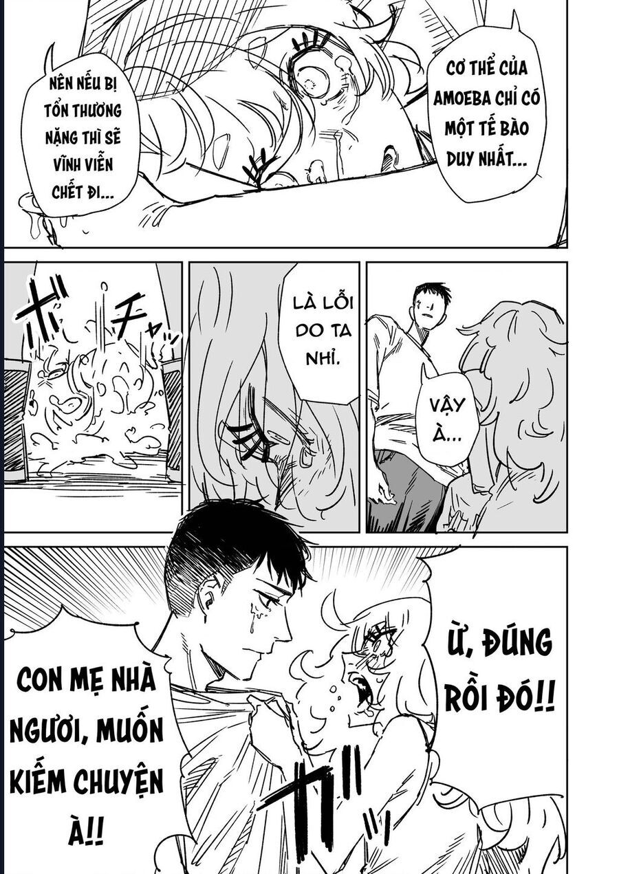Chuyện Tình Một Đêm Của Yukizuriman Chapter 20 - 3