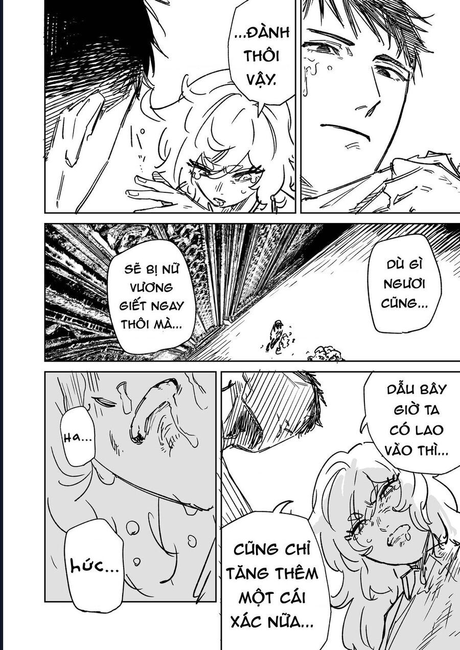 Chuyện Tình Một Đêm Của Yukizuriman Chapter 20 - 4