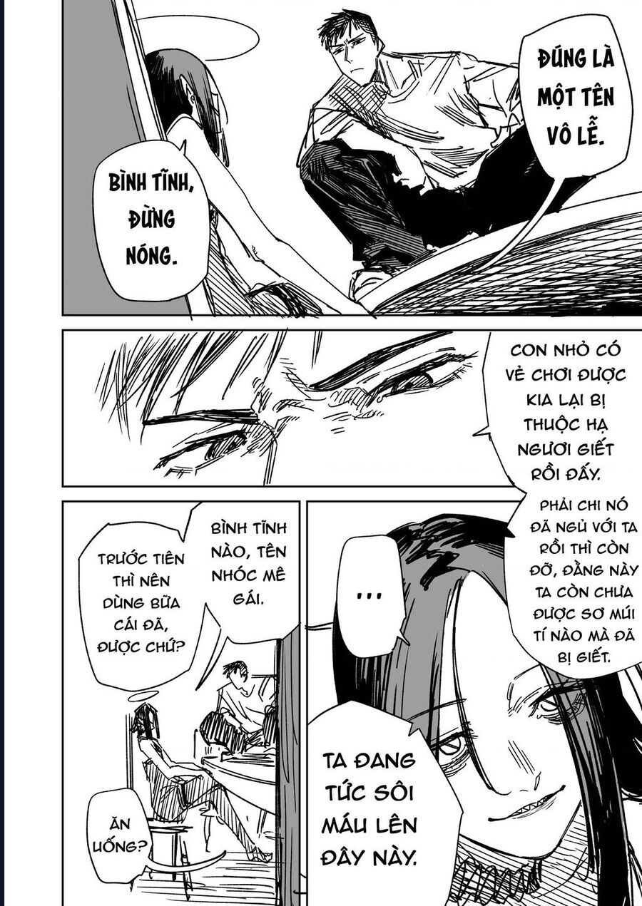 Chuyện Tình Một Đêm Của Yukizuriman Chapter 21 - 2