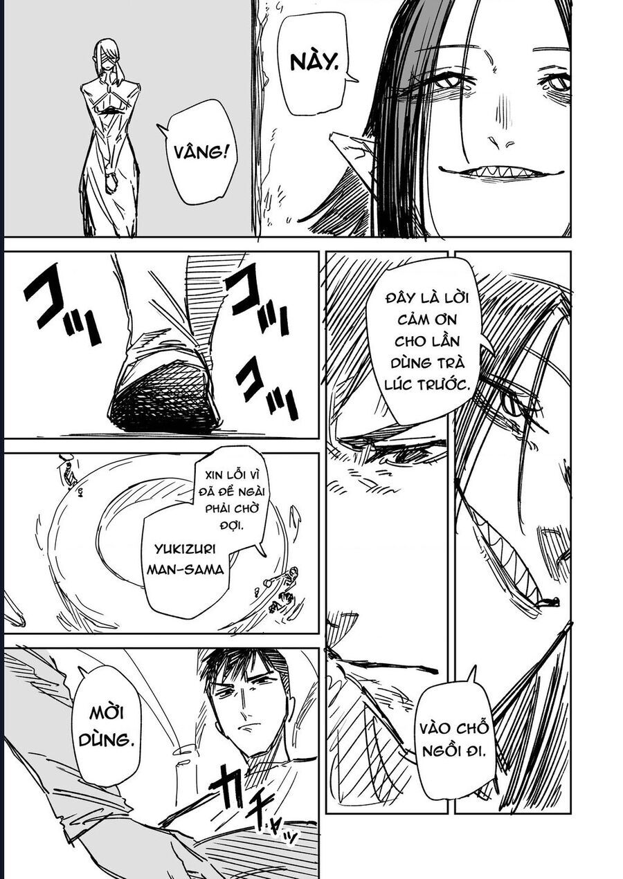 Chuyện Tình Một Đêm Của Yukizuriman Chapter 21 - 3