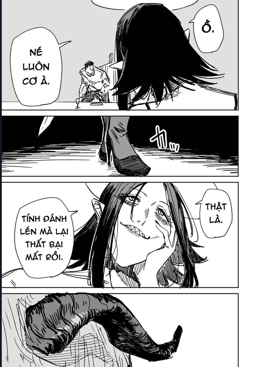 Chuyện Tình Một Đêm Của Yukizuriman Chapter 22 - 3