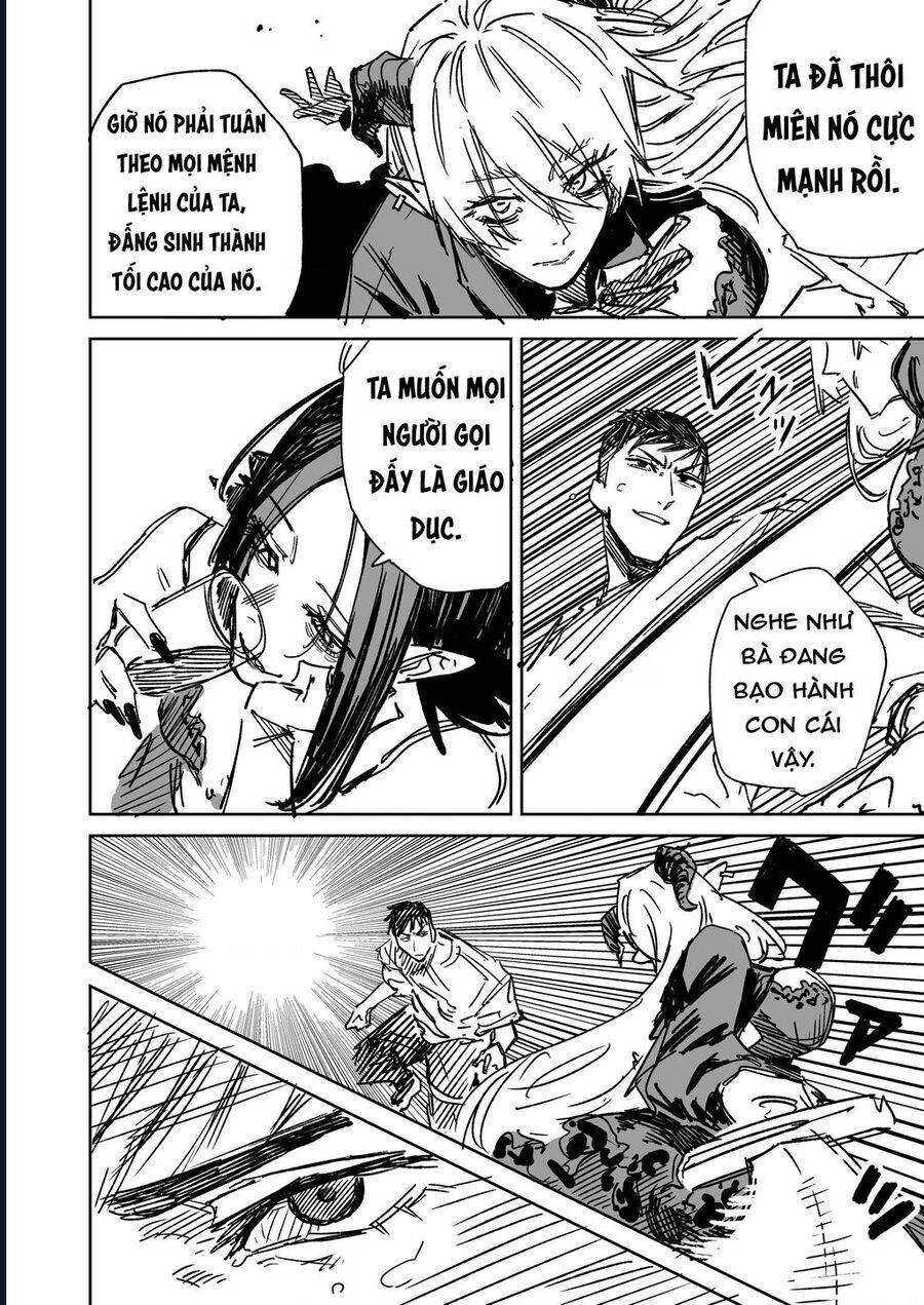 Chuyện Tình Một Đêm Của Yukizuriman Chapter 23 - 2