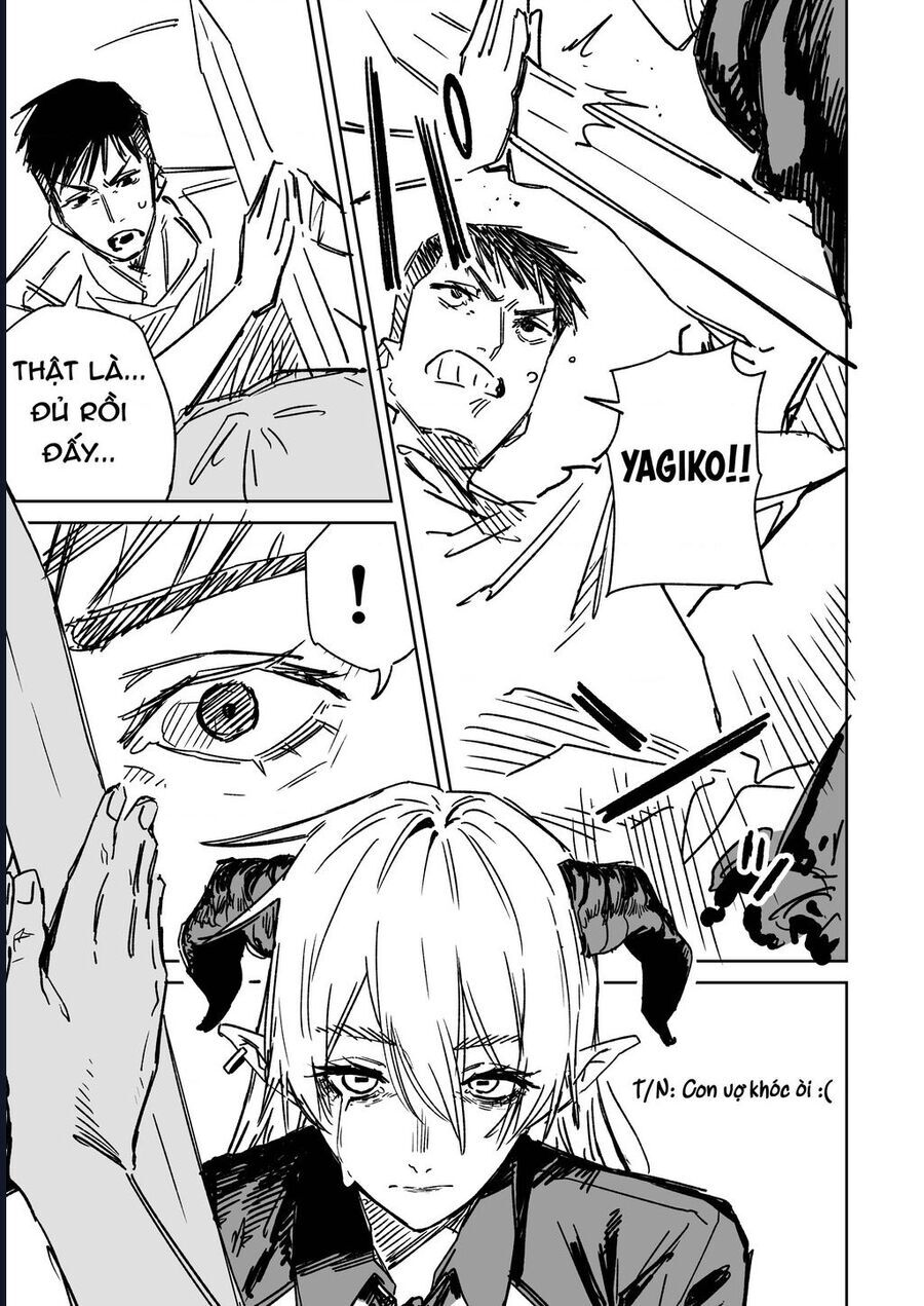 Chuyện Tình Một Đêm Của Yukizuriman Chapter 23 - 3