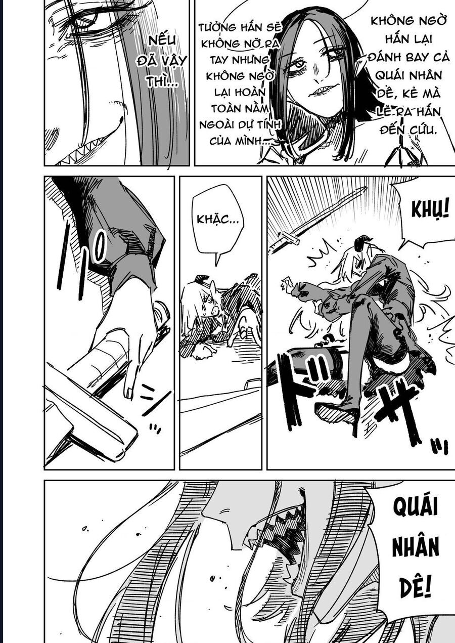 Chuyện Tình Một Đêm Của Yukizuriman Chapter 24 - 2