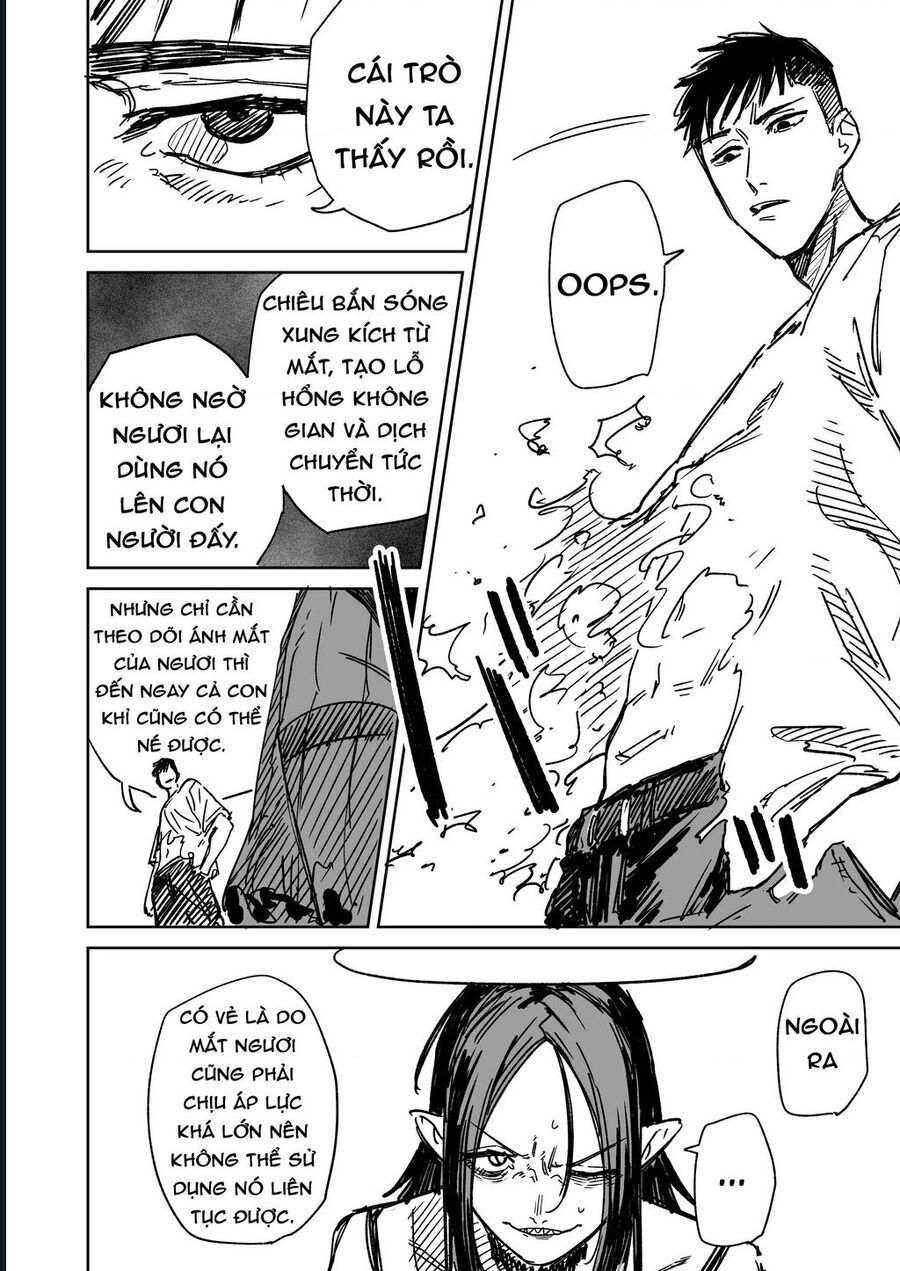 Chuyện Tình Một Đêm Của Yukizuriman Chapter 25 - 2