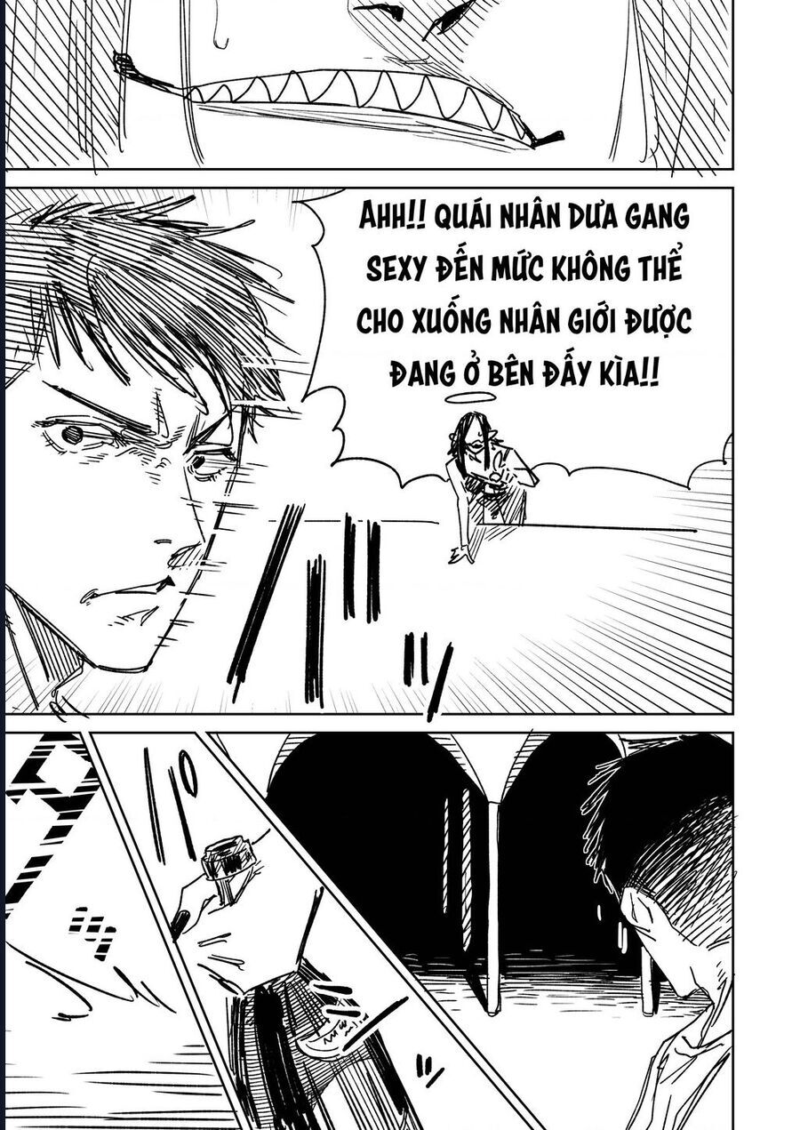 Chuyện Tình Một Đêm Của Yukizuriman Chapter 25 - 5