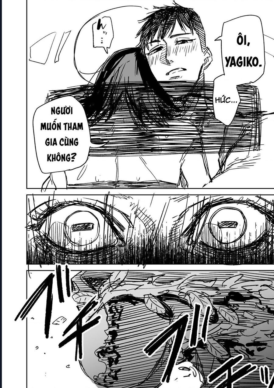 Chuyện Tình Một Đêm Của Yukizuriman Chapter 26 - 4