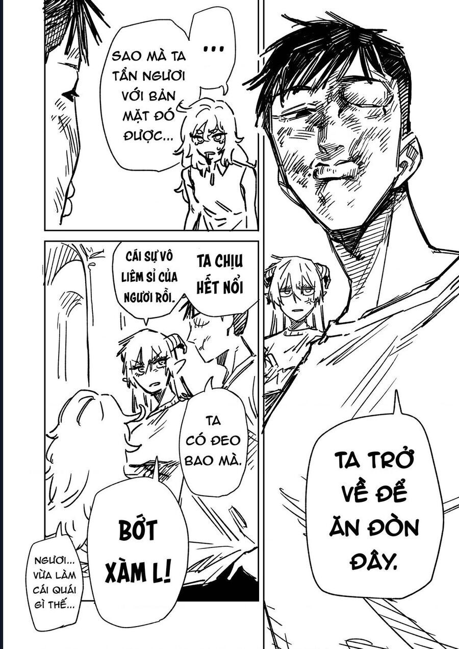 Chuyện Tình Một Đêm Của Yukizuriman Chapter 27 - 2