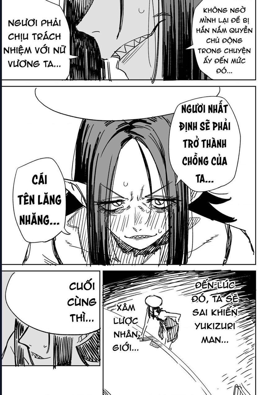 Chuyện Tình Một Đêm Của Yukizuriman Chapter 28 - 4