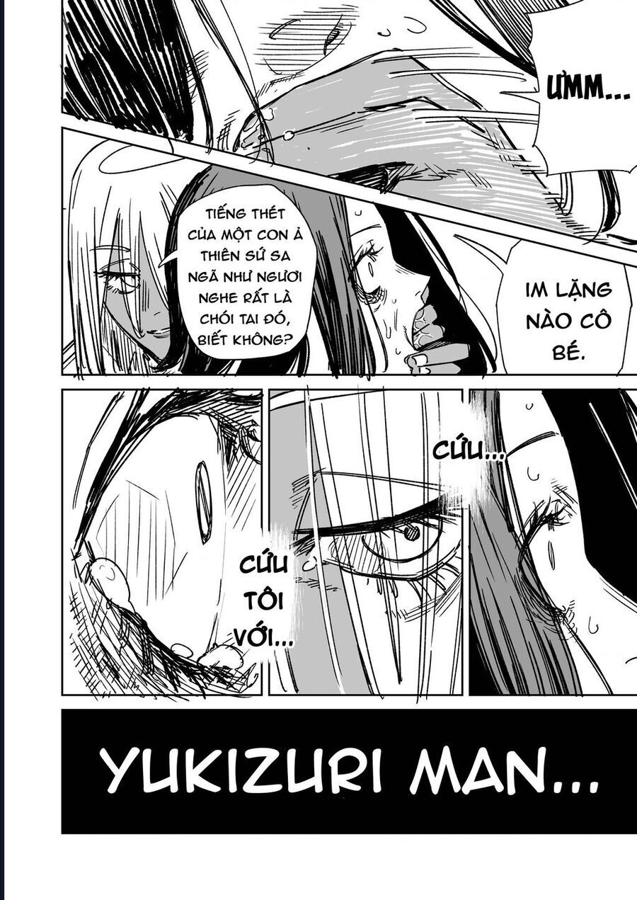 Chuyện Tình Một Đêm Của Yukizuriman Chapter 29 - 5