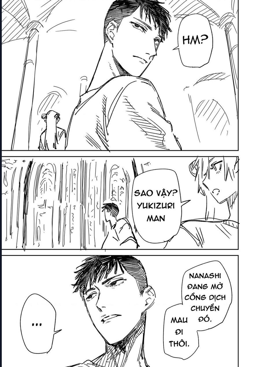 Chuyện Tình Một Đêm Của Yukizuriman Chapter 29 - 6