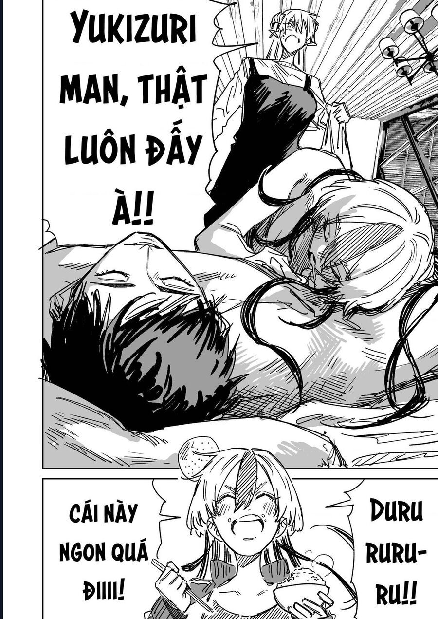 Chuyện Tình Một Đêm Của Yukizuriman Chapter 30 - 2