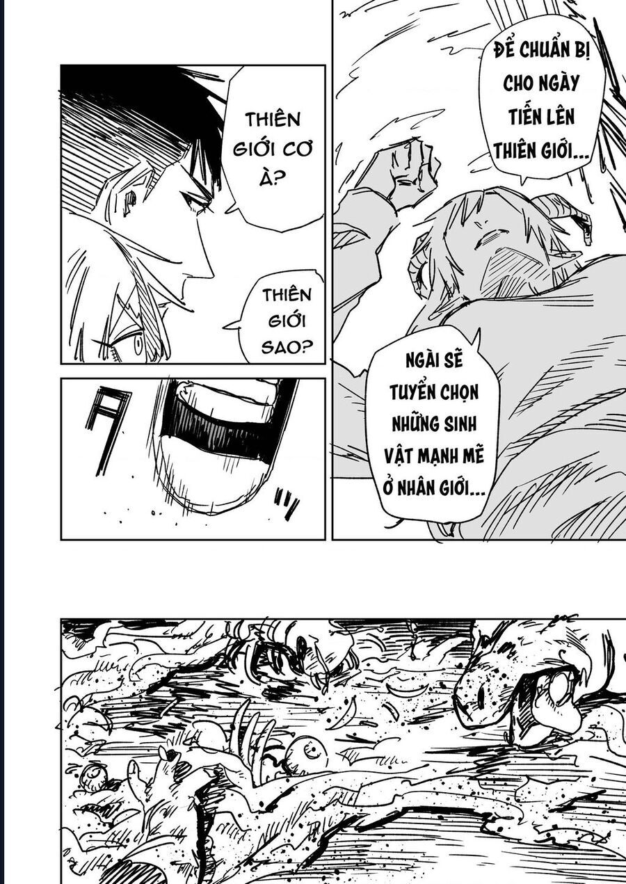 Chuyện Tình Một Đêm Của Yukizuriman Chapter 31 - 2