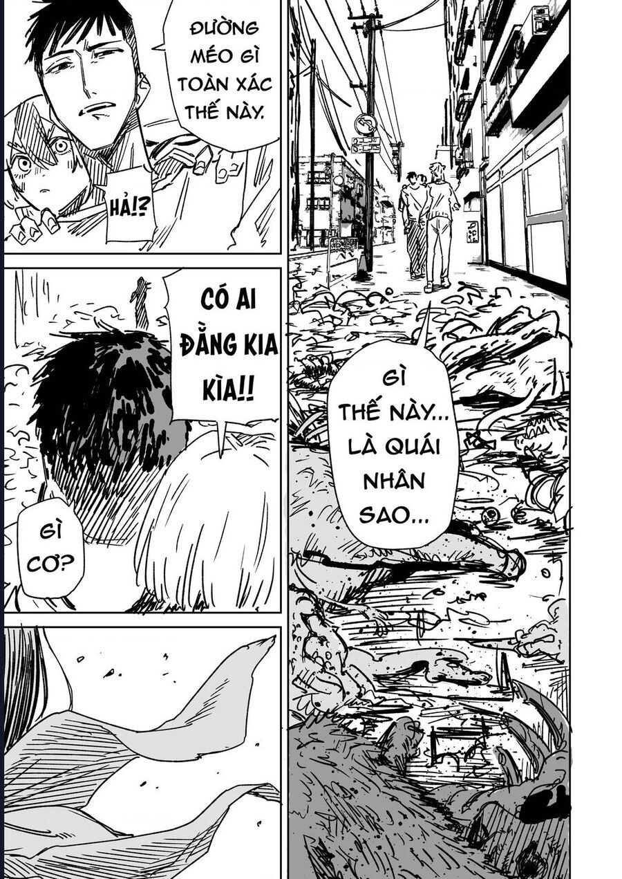 Chuyện Tình Một Đêm Của Yukizuriman Chapter 31 - 3