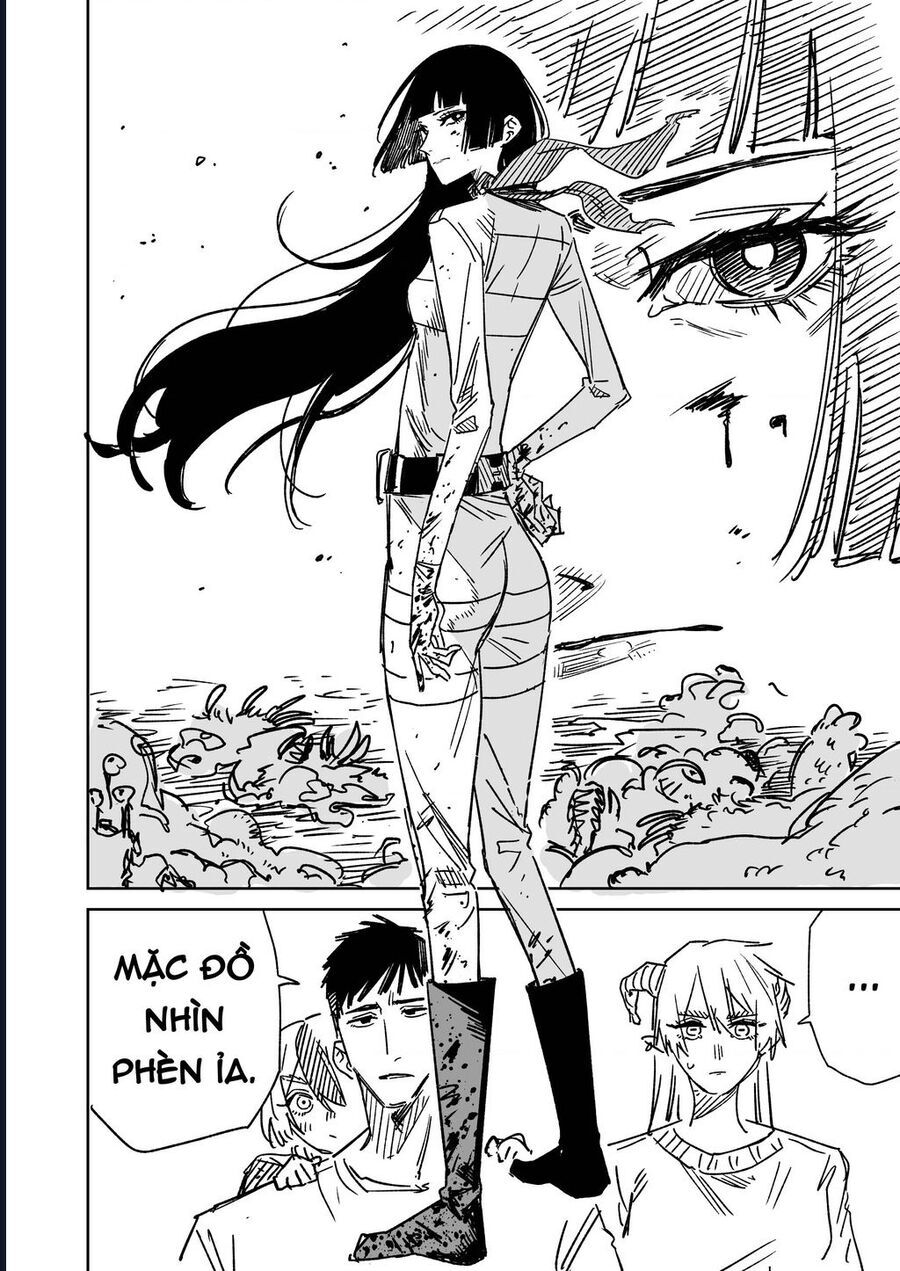 Chuyện Tình Một Đêm Của Yukizuriman Chapter 31 - 4