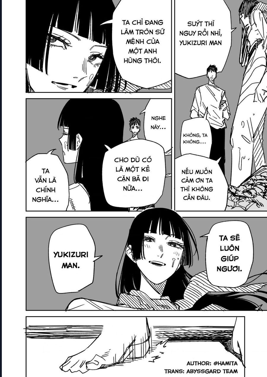Chuyện Tình Một Đêm Của Yukizuriman Chapter 33 - 2
