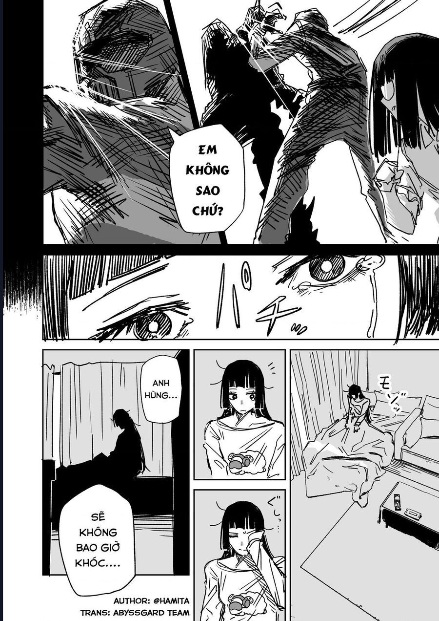 Chuyện Tình Một Đêm Của Yukizuriman Chapter 34 - 2
