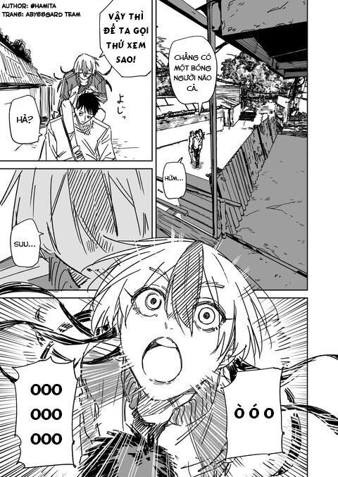 Chuyện Tình Một Đêm Của Yukizuriman Chapter 35 - 3