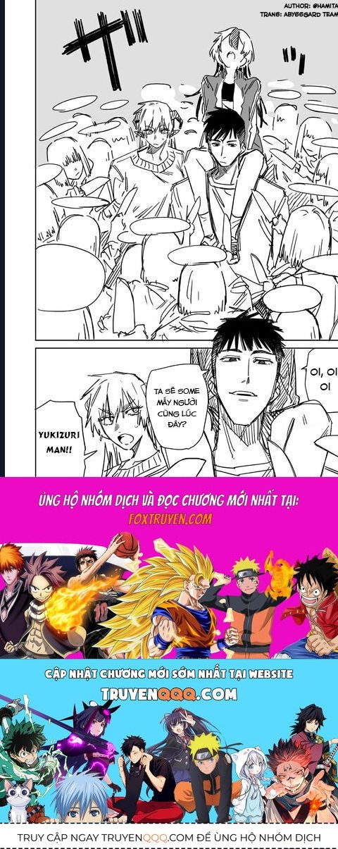 Chuyện Tình Một Đêm Của Yukizuriman Chapter 35 - 4