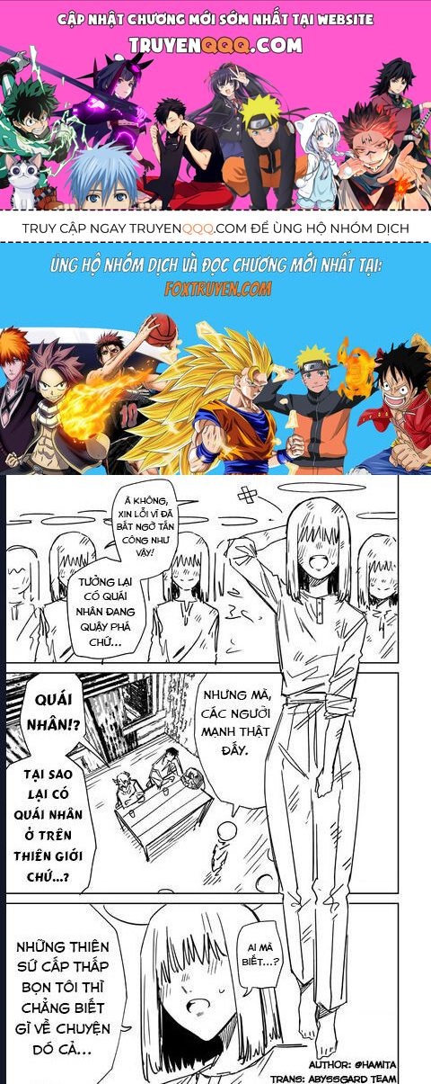 Chuyện Tình Một Đêm Của Yukizuriman Chapter 36 - 1