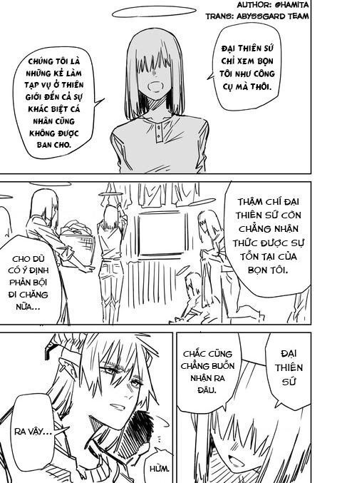 Chuyện Tình Một Đêm Của Yukizuriman Chapter 36 - 3