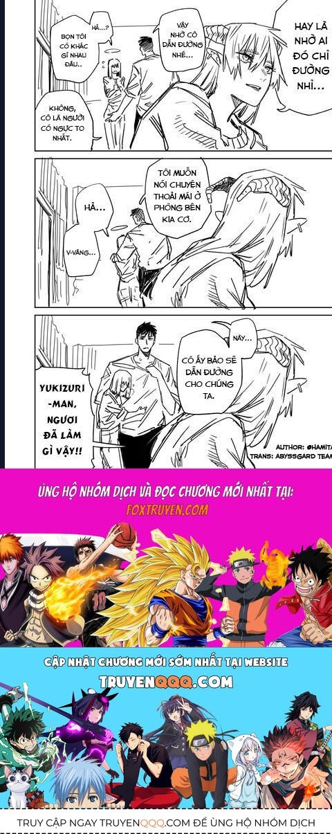 Chuyện Tình Một Đêm Của Yukizuriman Chapter 36 - 4