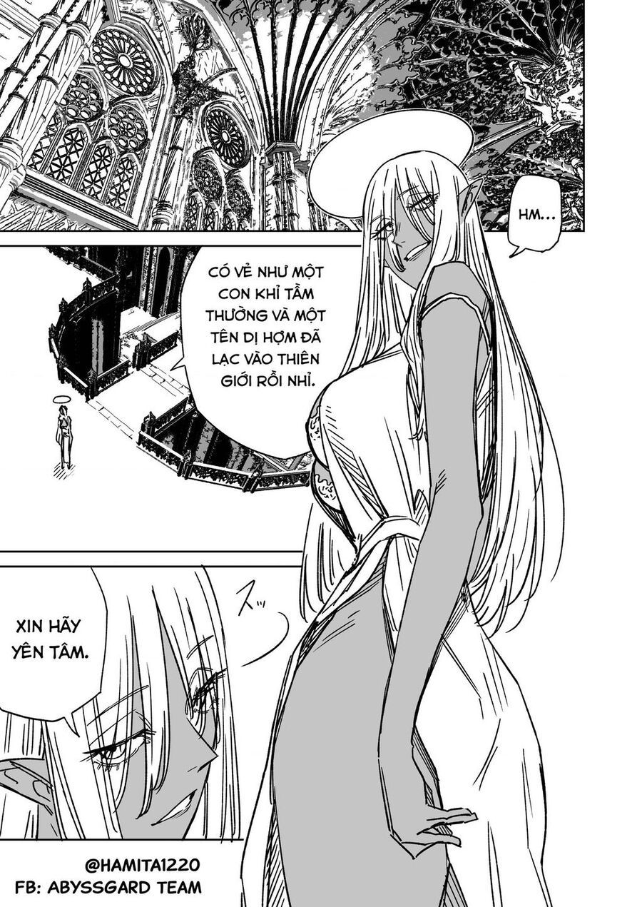 Chuyện Tình Một Đêm Của Yukizuriman Chapter 37 - 2