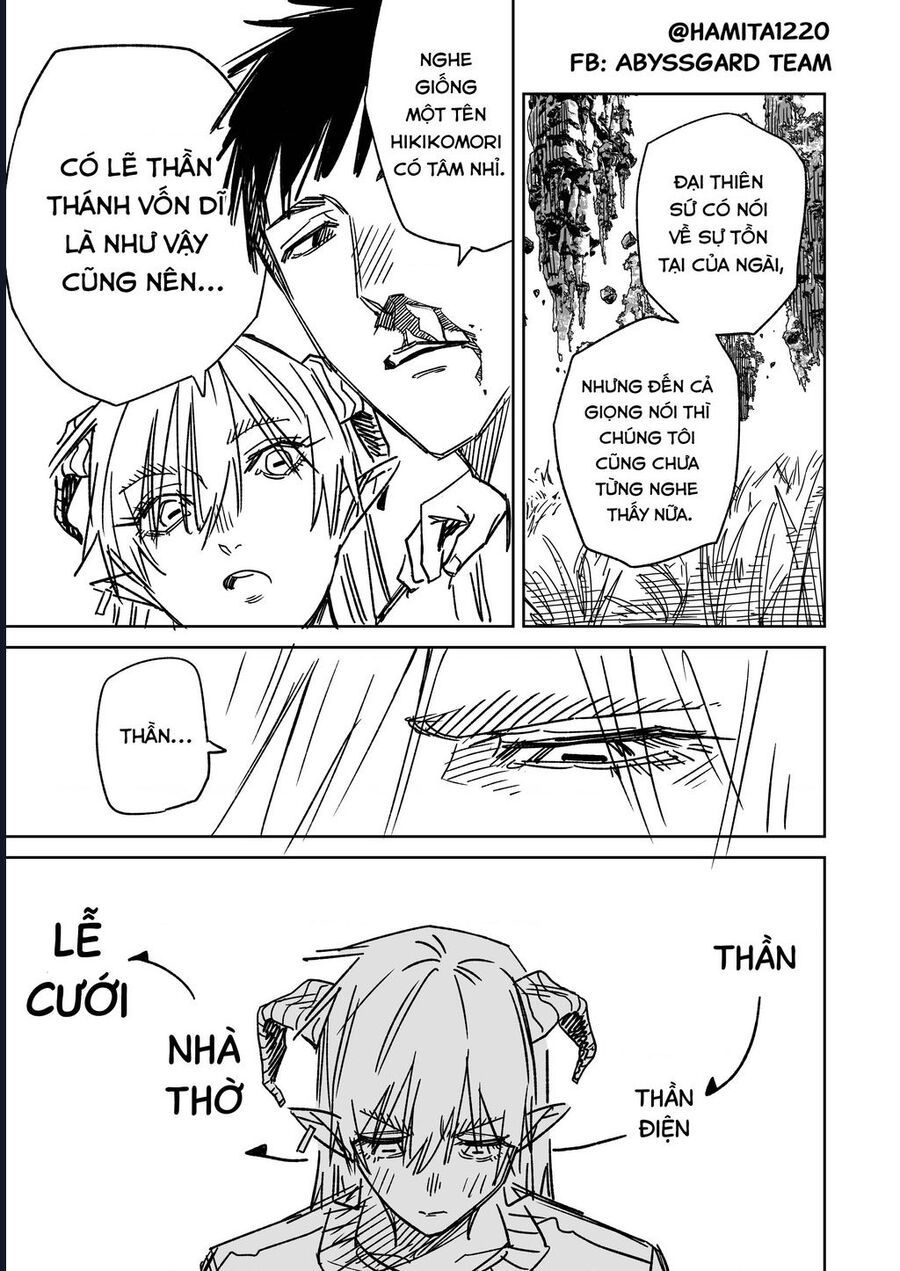 Chuyện Tình Một Đêm Của Yukizuriman Chapter 37 - 4