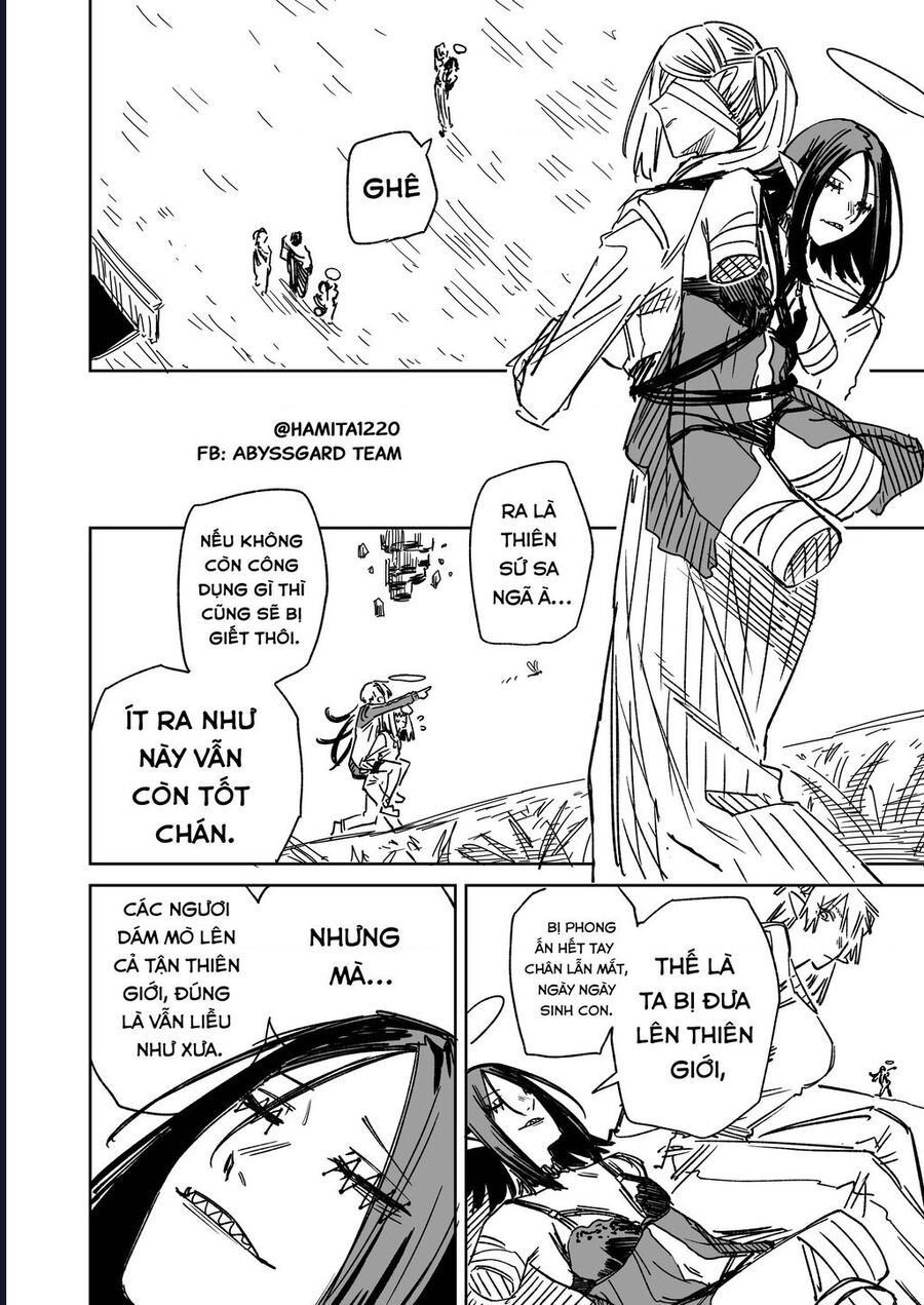 Chuyện Tình Một Đêm Của Yukizuriman Chapter 40 - 2