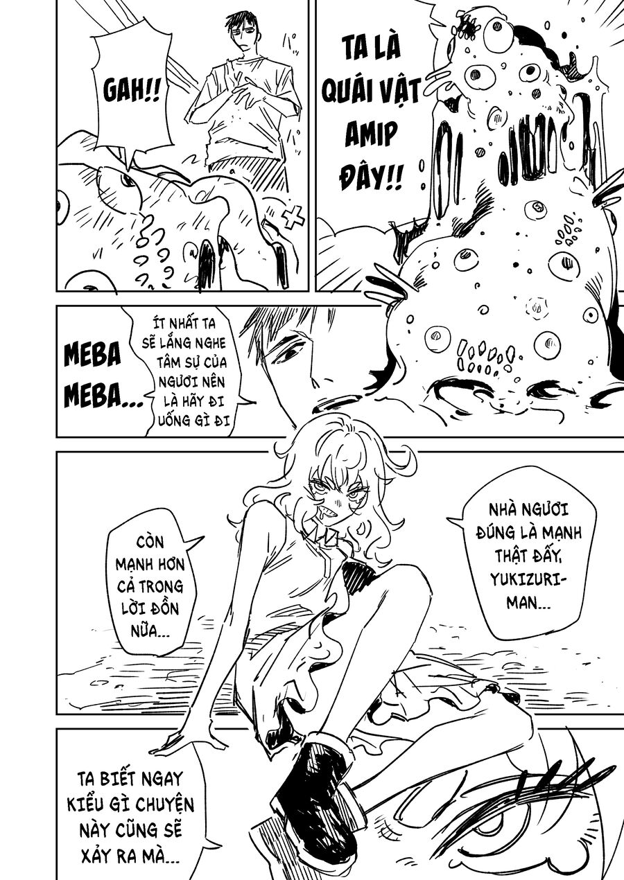 Chuyện Tình Một Đêm Của Yukizuriman Chapter 6 - 2