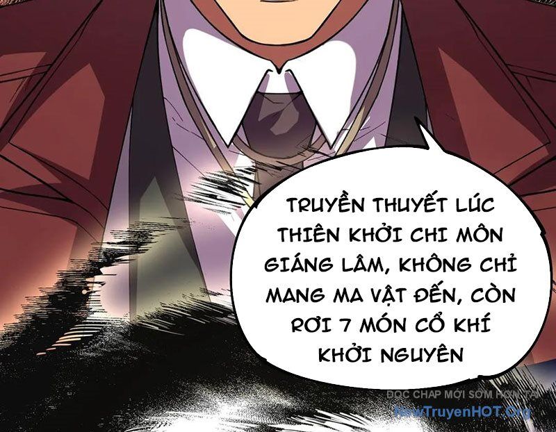 Cấm Chú Sư Mạnh Nhất Lịch Sử Chapter 11 - 122