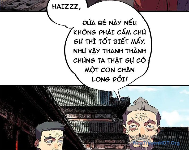 Cấm Chú Sư Mạnh Nhất Lịch Sử Chapter 14 - 123