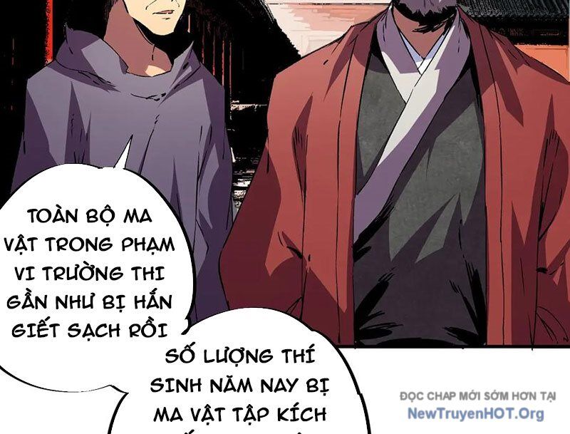 Cấm Chú Sư Mạnh Nhất Lịch Sử Chapter 14 - 124