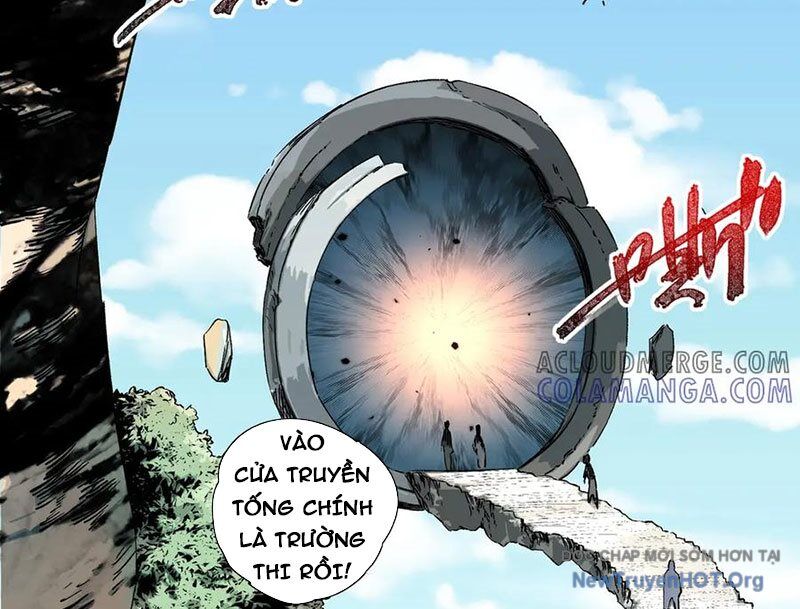 Cấm Chú Sư Mạnh Nhất Lịch Sử Chapter 14 - 134