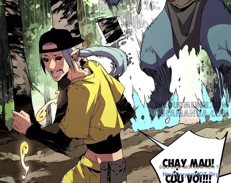 Cấm Chú Sư Mạnh Nhất Lịch Sử Chapter 14 - 100