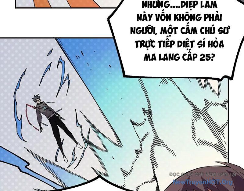 Cấm Chú Sư Mạnh Nhất Lịch Sử Chapter 15 - 141