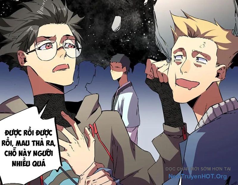 Cấm Chú Sư Mạnh Nhất Lịch Sử Chapter 15 - 19