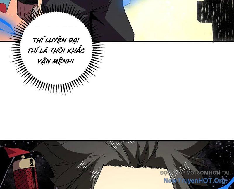 Cấm Chú Sư Mạnh Nhất Lịch Sử Chapter 15 - 50