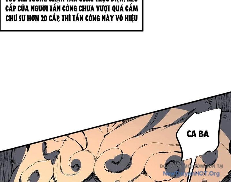 Cấm Chú Sư Mạnh Nhất Lịch Sử Chapter 20 - 35