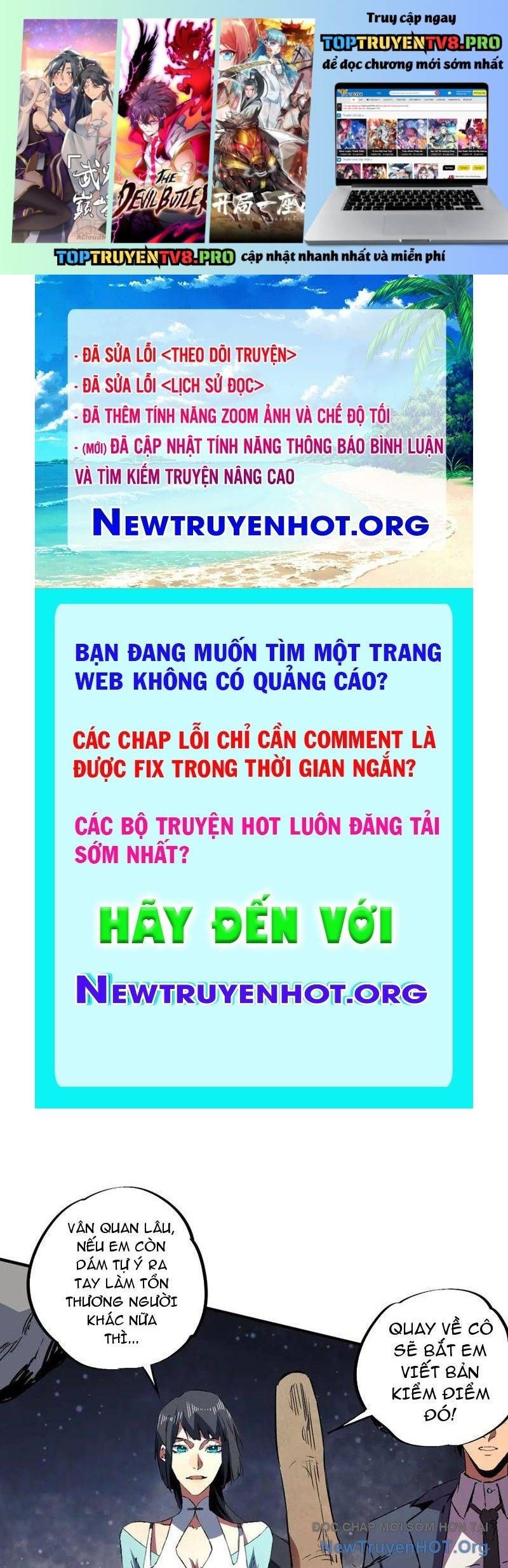 Cấm Chú Sư Mạnh Nhất Lịch Sử Chapter 21 - 2