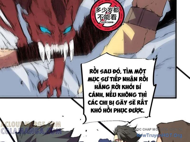 Cấm Chú Sư Mạnh Nhất Lịch Sử Chapter 23 - 102