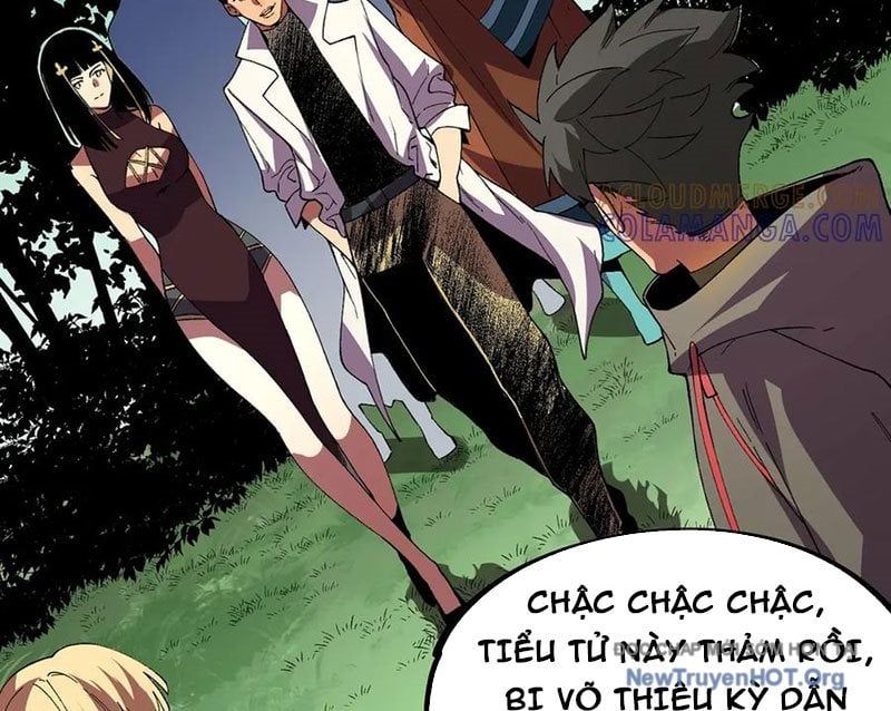 Cấm Chú Sư Mạnh Nhất Lịch Sử Chapter 25 - 84
