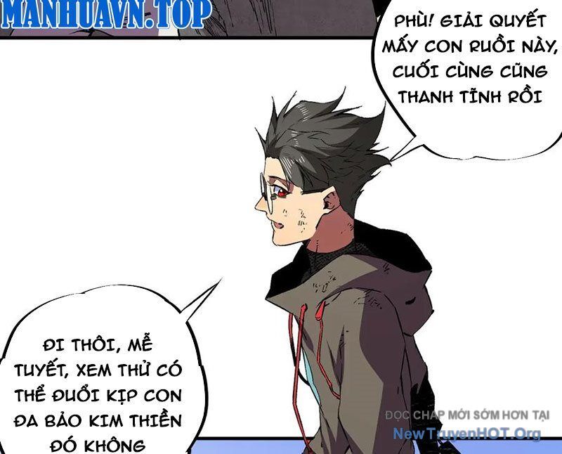 Cấm Chú Sư Mạnh Nhất Lịch Sử Chapter 26 - 59